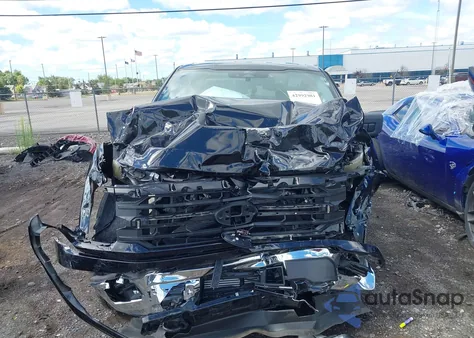 2024 Ford F150 Xlt из США, поврежденный, VIN 1FTEW3LP3RKF38952